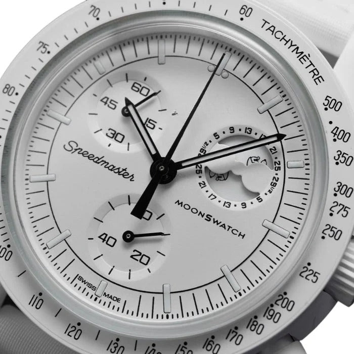Chronograph Moonphase Watch 42mm RF3OC3OZG5G