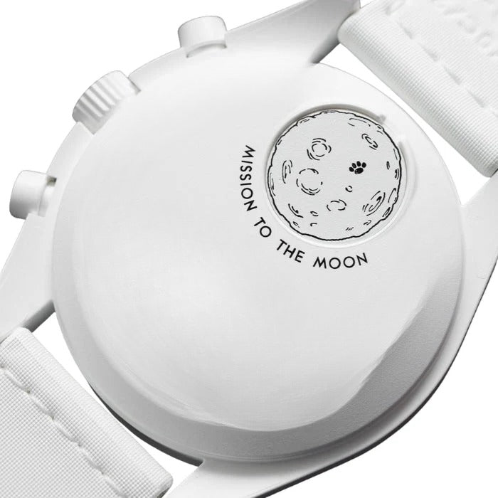 Chronograph Moonphase Watch 42mm RF3OC3OZG5G