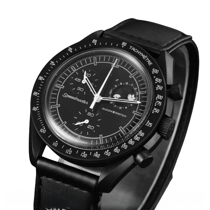 "Mission to the New Moonphase" Chronograph RF3OC3P29AC