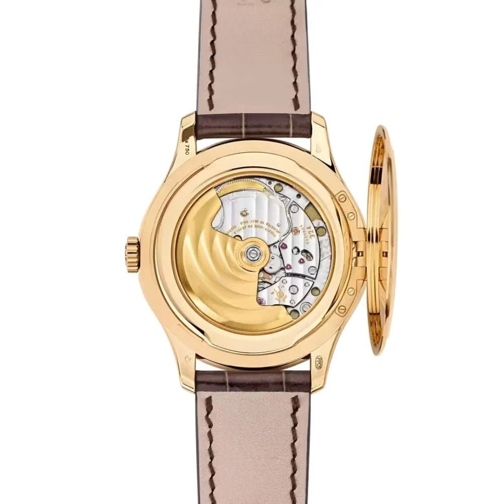 Yellow Gold With Ivory Dial Watch RF3OC3P7VK4
