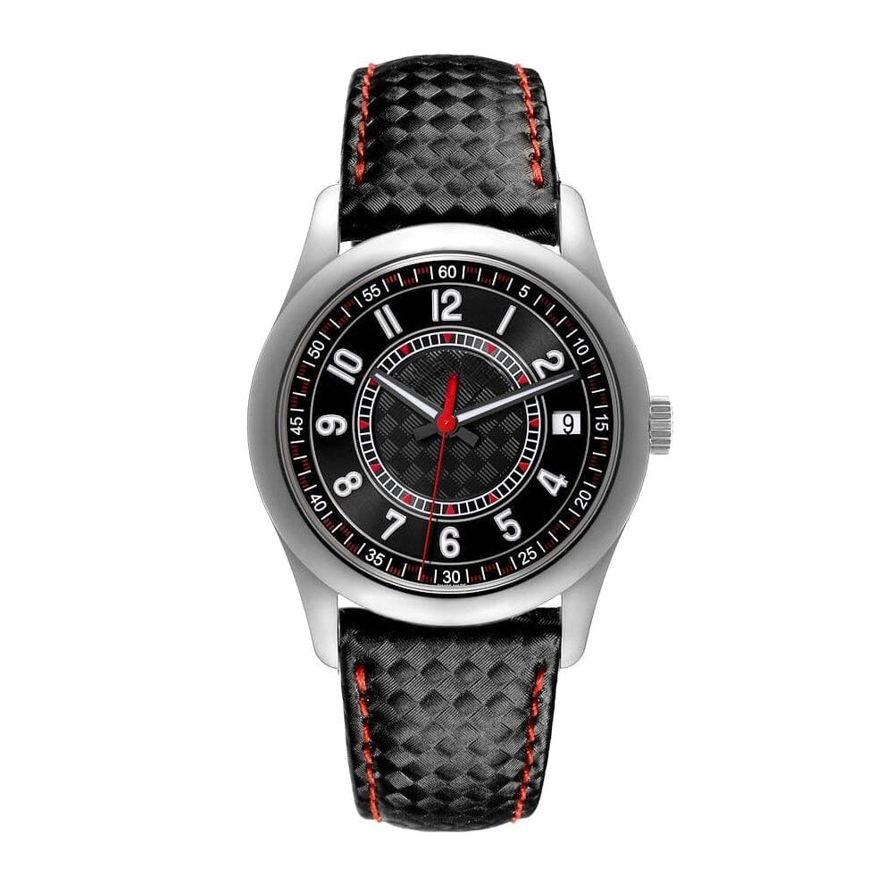 Men's Watch - Stainless Steel, Blue Dial, 40mm RF3OC3Q3HC4