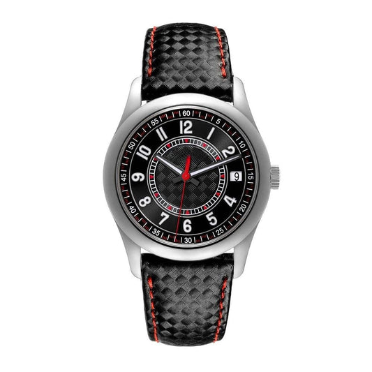 Men's Watch - Stainless Steel, Blue Dial, 40mm RF3OC3Q3HC4