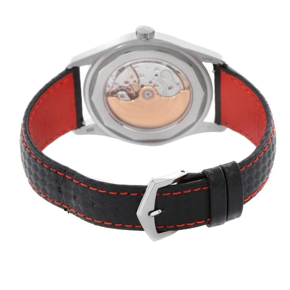 Men's Watch - Stainless Steel, Blue Dial, 40mm RF3OC3Q3HC4