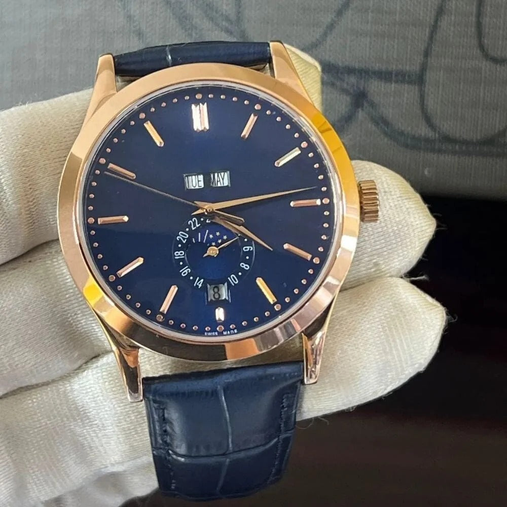 Men's Watch Rose Gold RF3OC3Q22RO