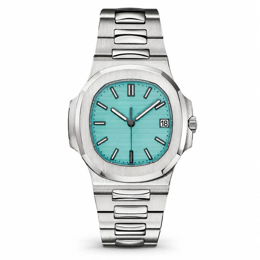 Luxury Watch 40mm Blue Dial RF3OC3QBWQS