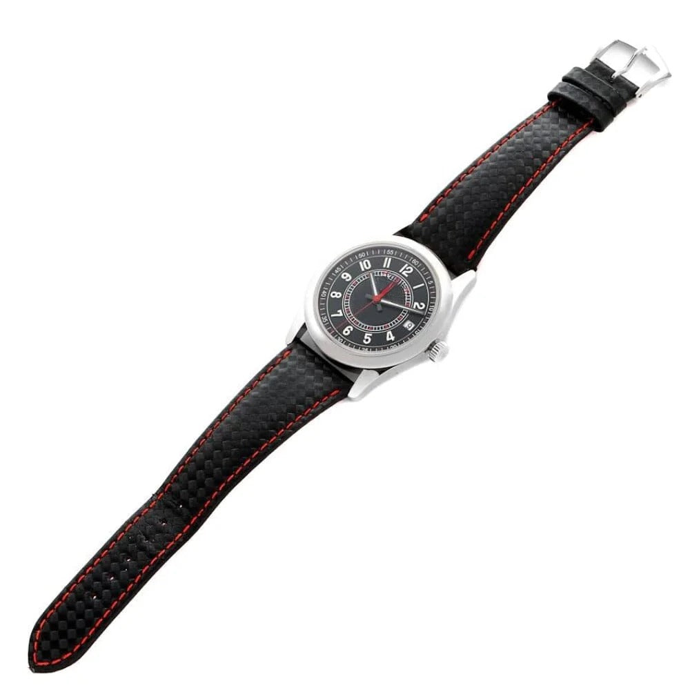 Men's Watch - Stainless Steel, Blue Dial, 40mm RF3OC3Q3HC4