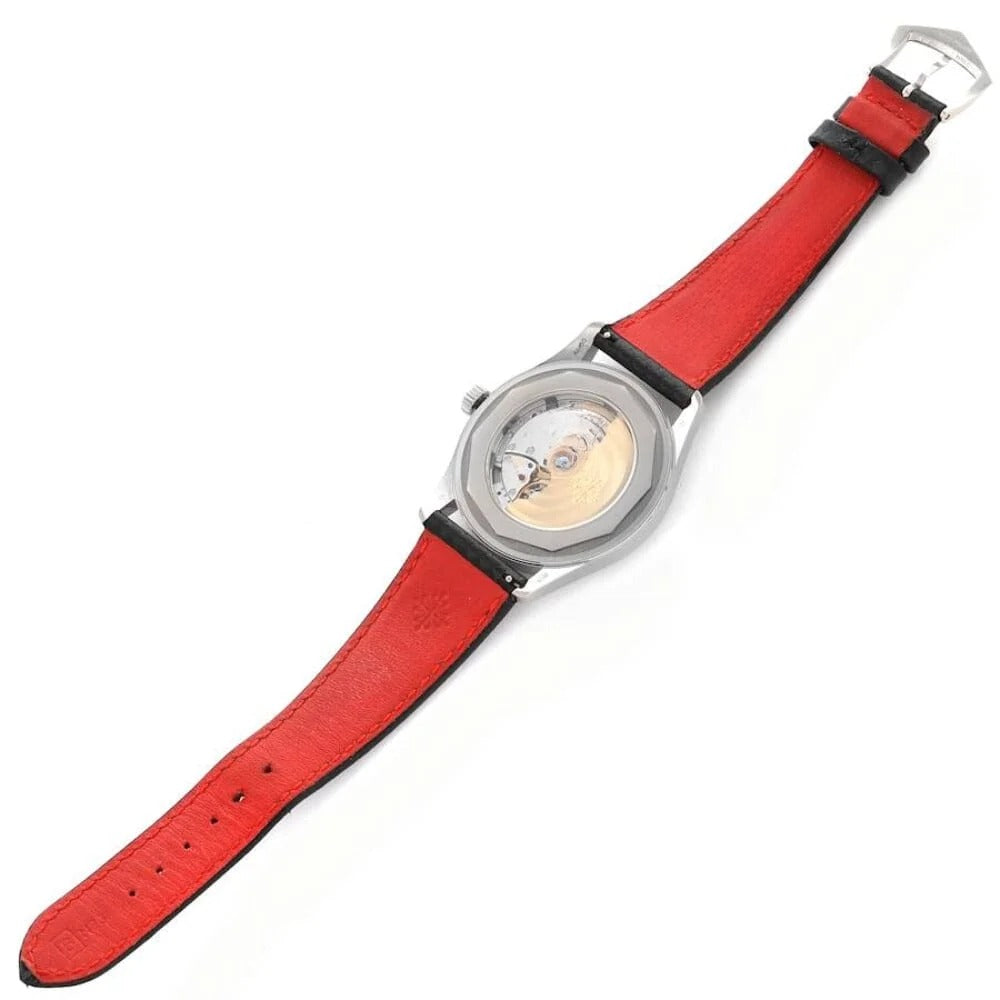 Men's Watch - Stainless Steel, Blue Dial, 40mm RF3OC3Q3HC4