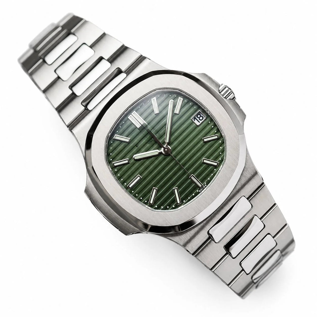 "Olive Green" Luxury Watch RF3OC3QDBB8