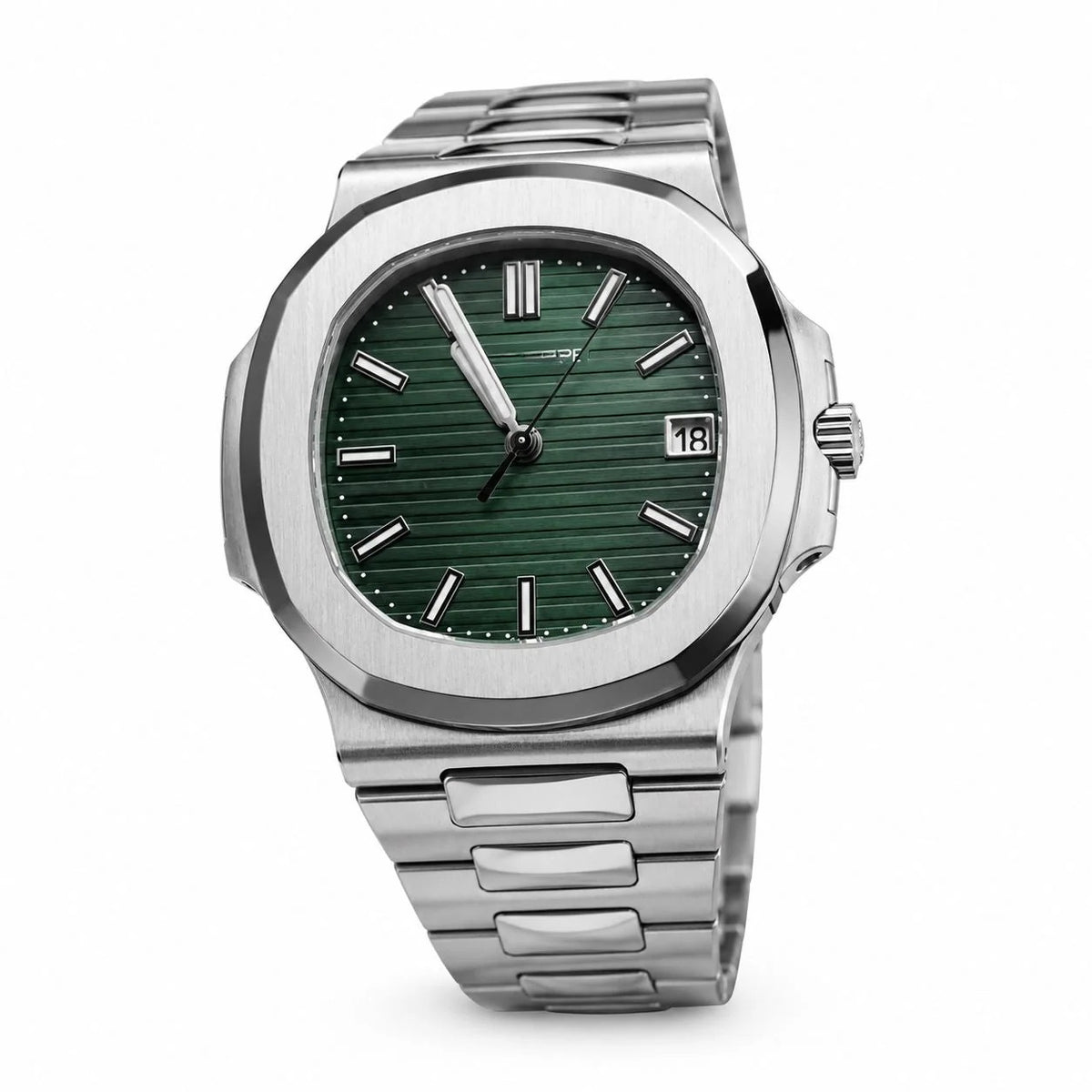 "Olive Green" Luxury Watch RF3OC3QDBB8