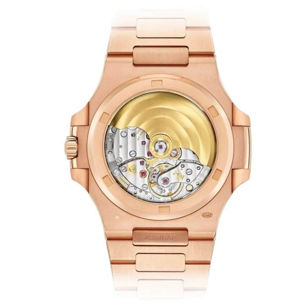 Luxury Watch - Rose Gold 40mm Stainless Steel RF3OC3QCM10