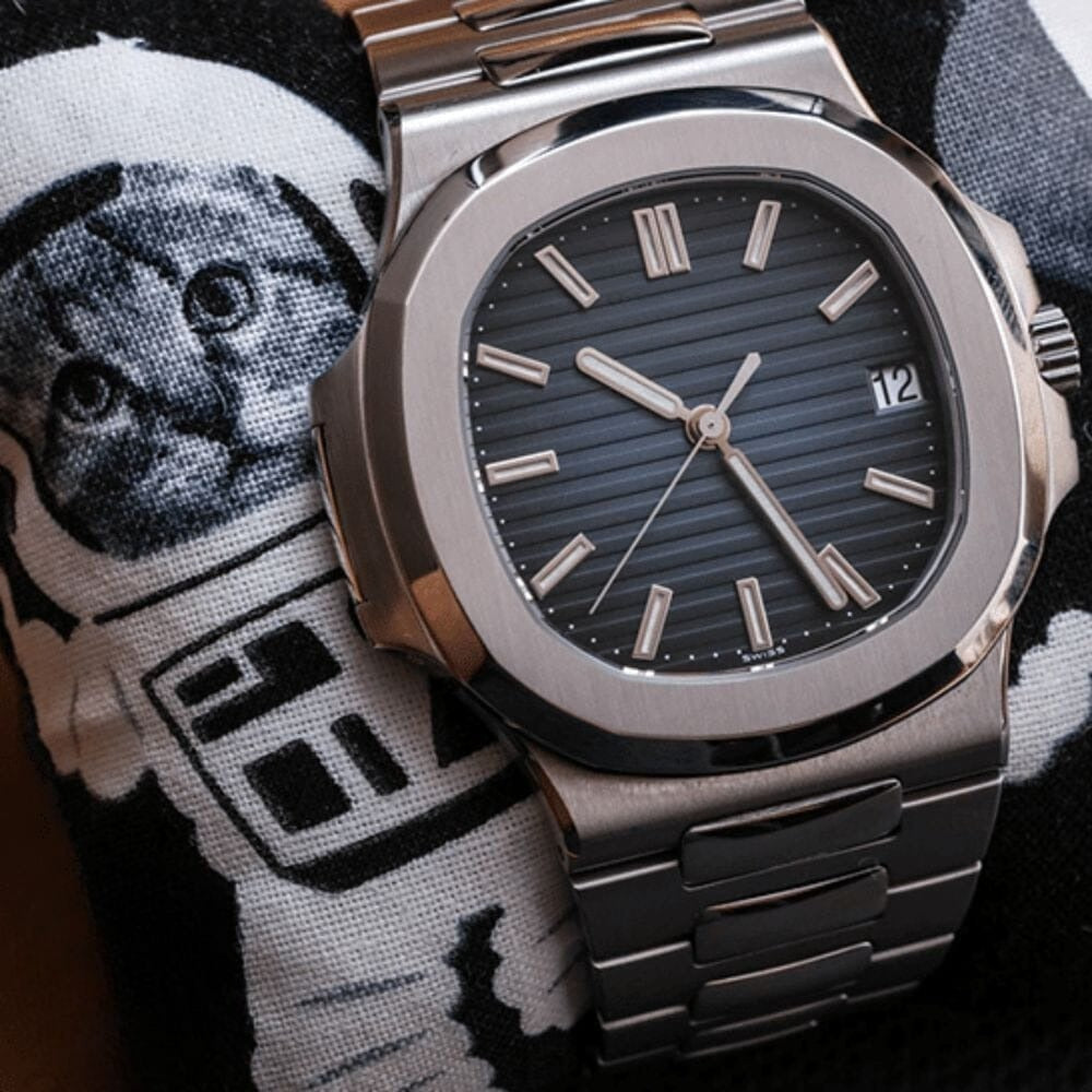 'Blue Gradient' Men's Watch RF3OC3QAI6C