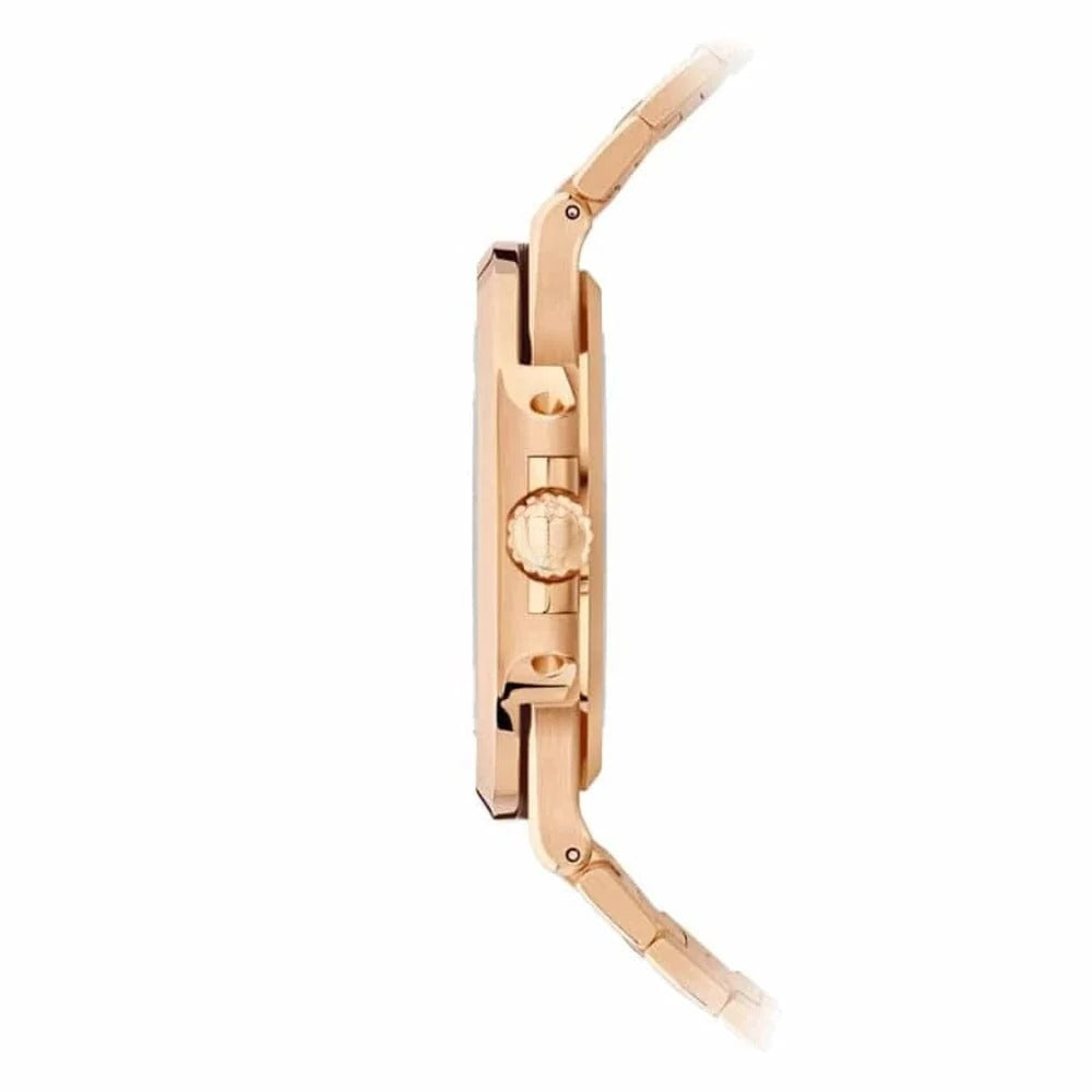 Luxury Watch - Rose Gold 40mm Stainless Steel RF3OC3QCM10