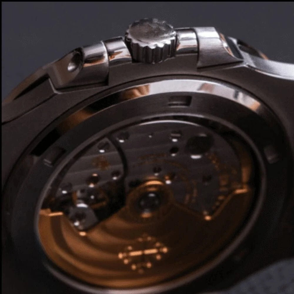 'Blue Gradient' Men's Watch RF3OC3QAI6C