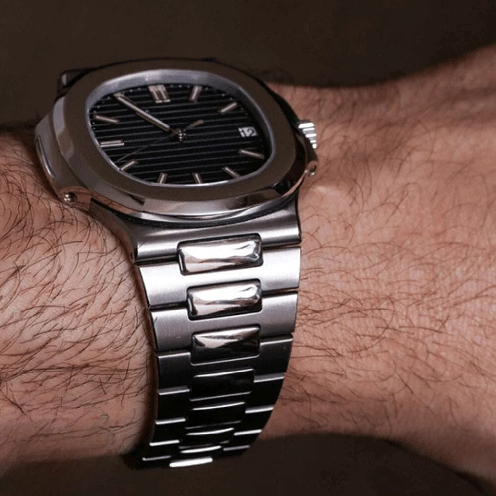 'Blue Gradient' Men's Watch RF3OC3QAI6C