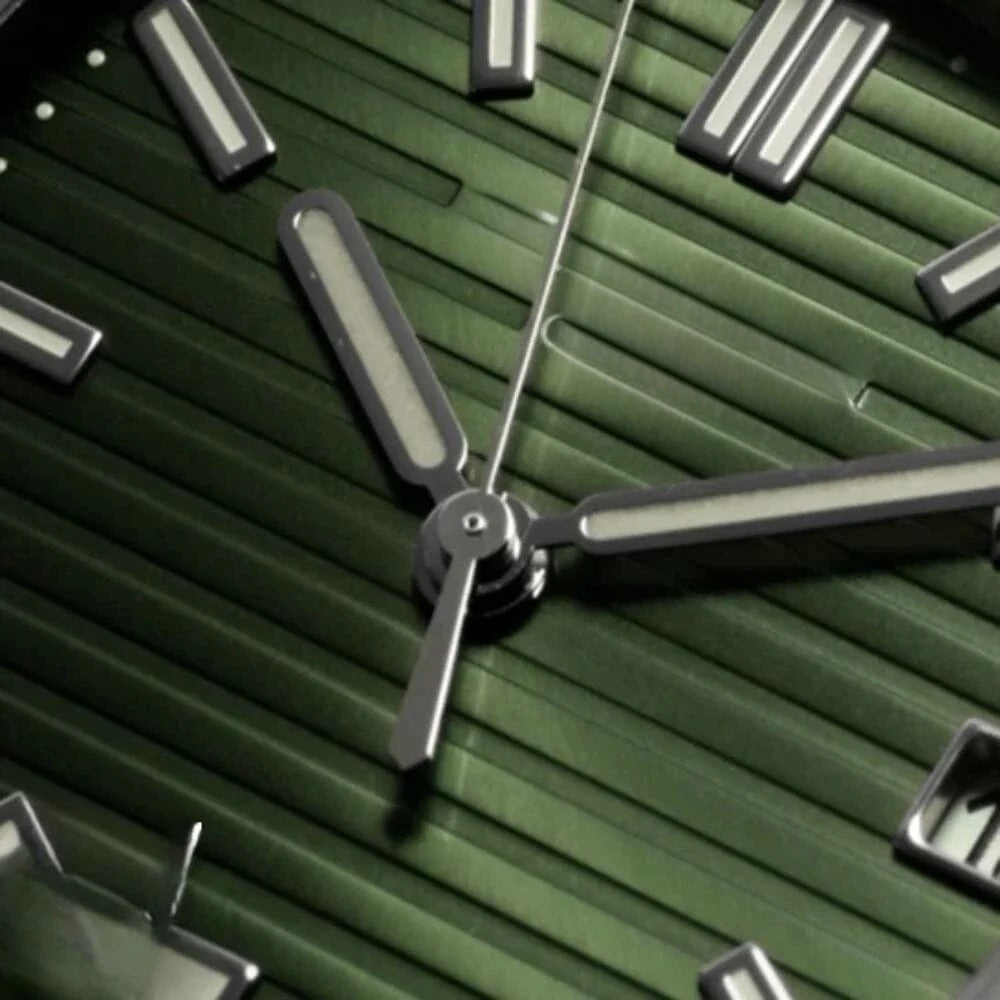 "Olive Green" Luxury Watch RF3OC3QDBB8