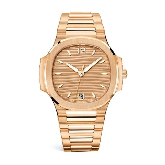 Ladies' Rose Gold Luxury Watch RF3OC3QFF5W
