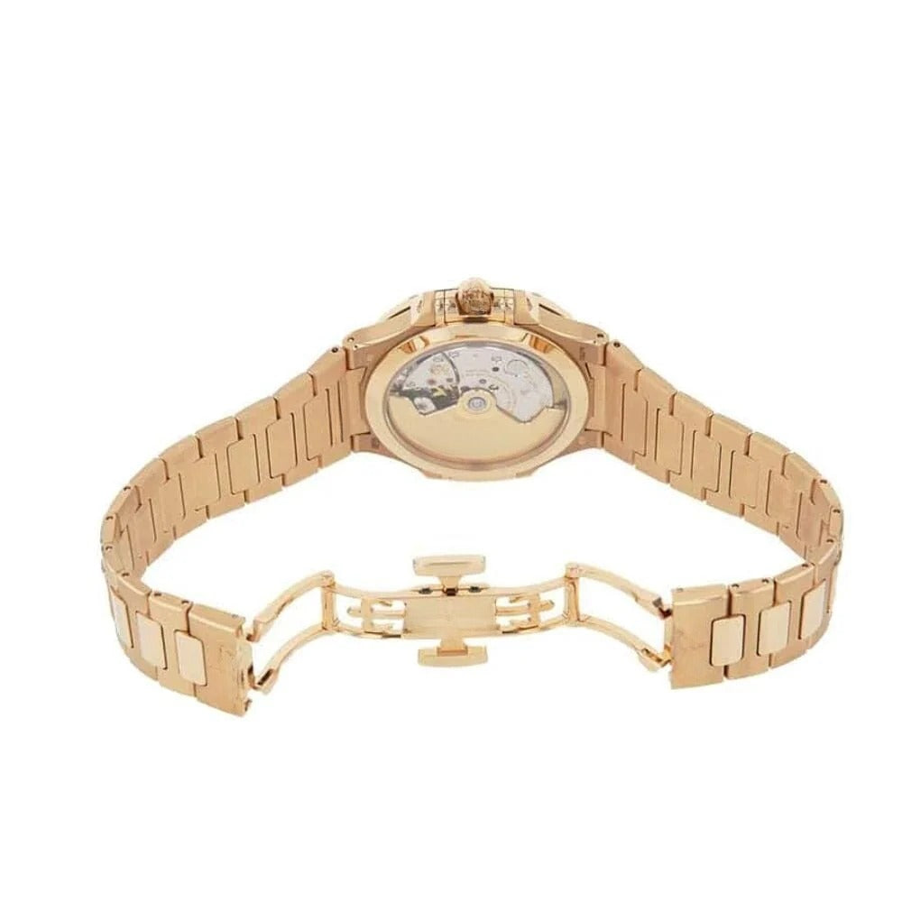 Ladies' Rose Gold Luxury Watch RF3OC3QFF5W