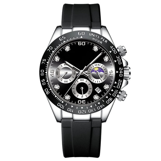 Chronograph With Date Display RF3OC3QJMV8