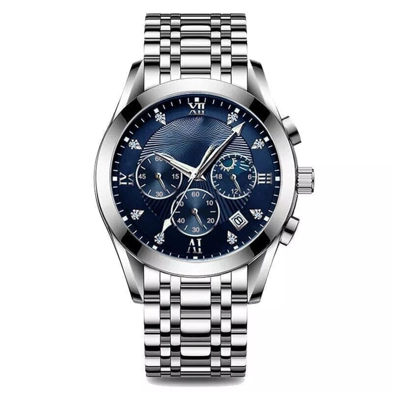 Empyrean Luxury Men's Chronograph Watch RF3OC3QOJUS