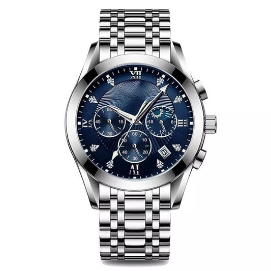 Empyrean Luxury Men's Chronograph Watch RF3OC3QOJUS
