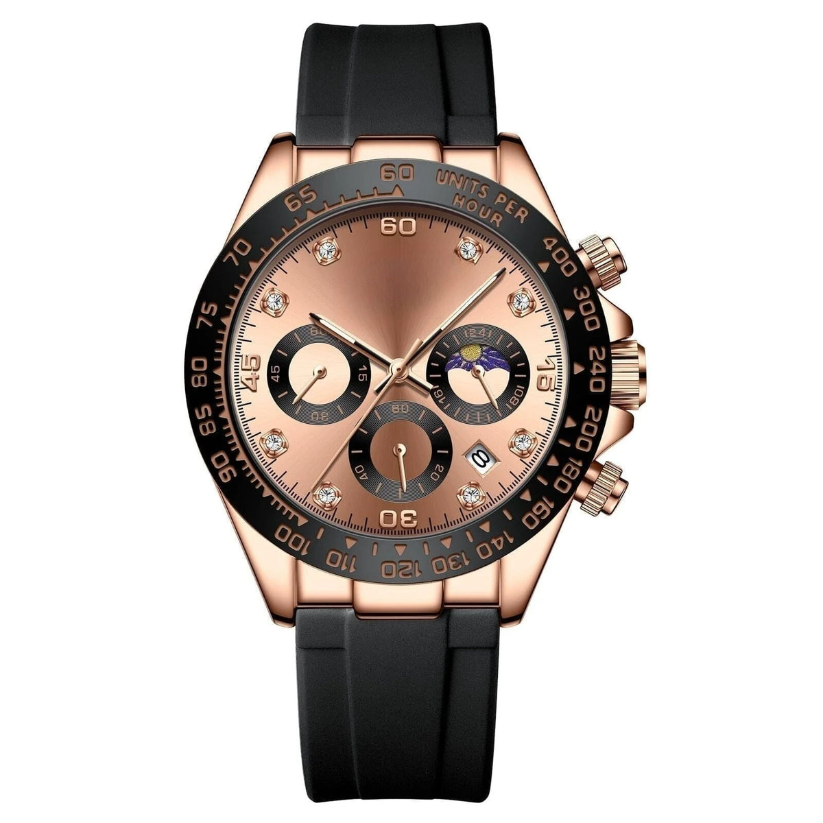 Chronograph With Date Display RF3OC3QJMV8
