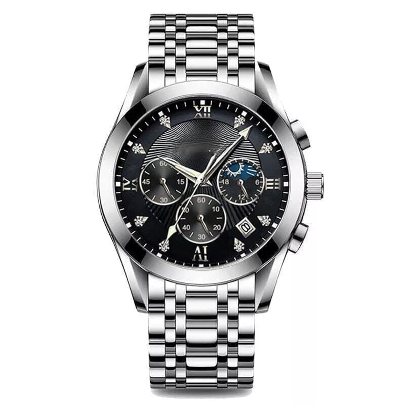 Empyrean Luxury Men's Chronograph Watch RF3OC3QOJUS