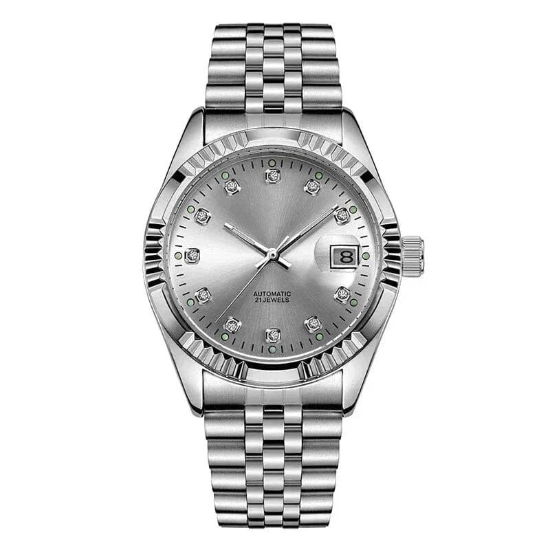 Pink Cohome Automatic Watch RF3OC3S1PQC