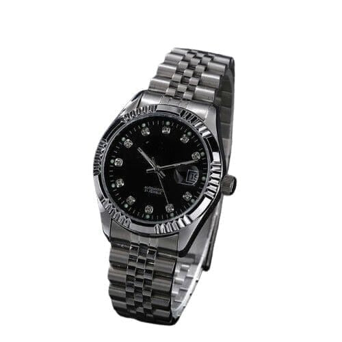 Pink Cohome Automatic Watch RF3OC3S1PQC