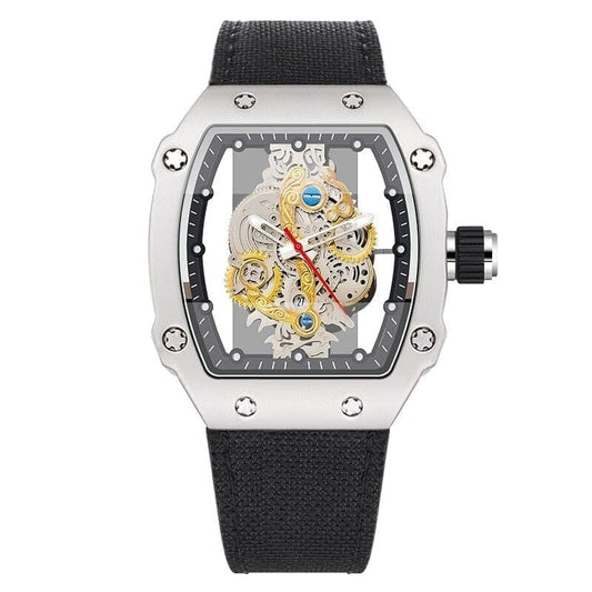 Skeleton Mech Men's Watch With Skeleton Dial RF3OC3S6MPW