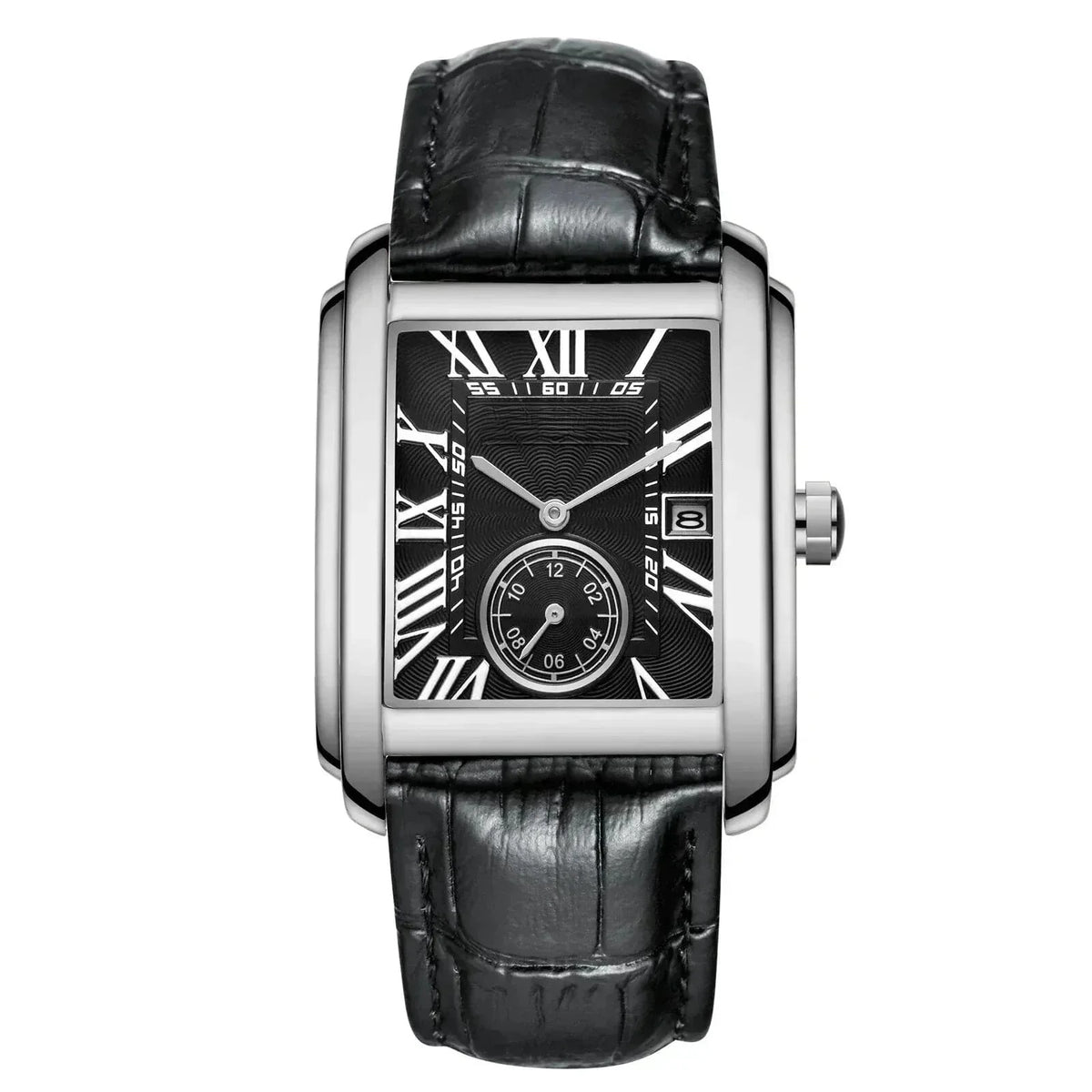 Vintage Leather Watch RF3OC3SAUF8