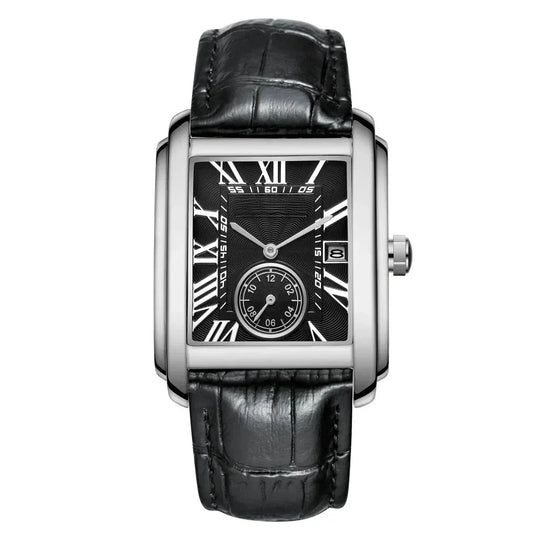 Vintage Leather Watch RF3OC3SAUF8