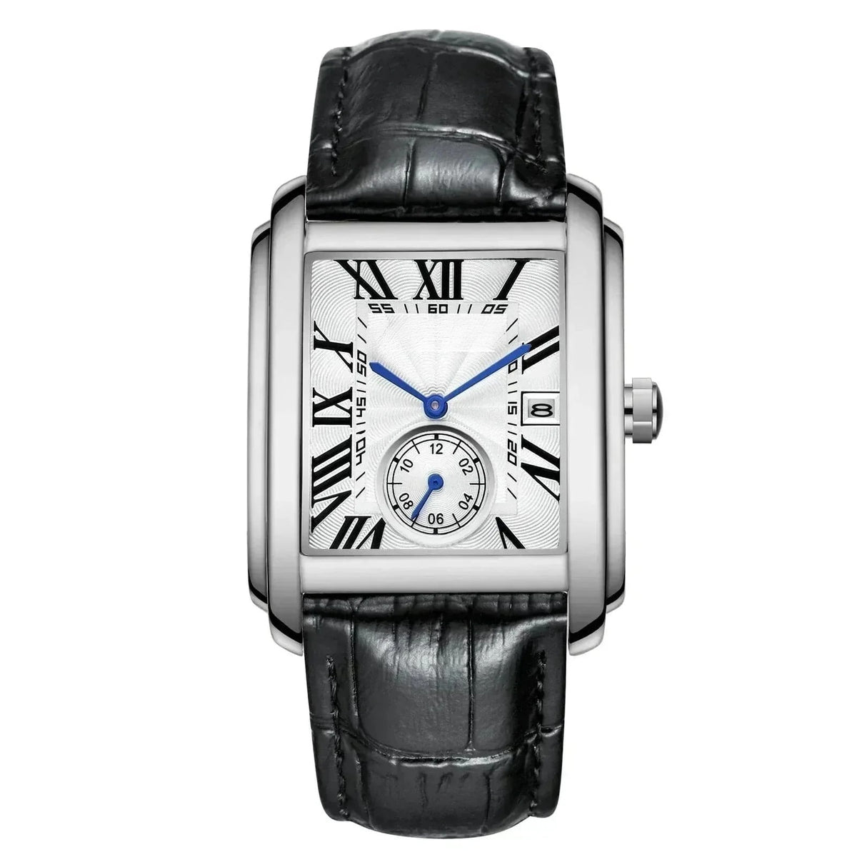 Vintage Leather Watch RF3OC3SAUF8