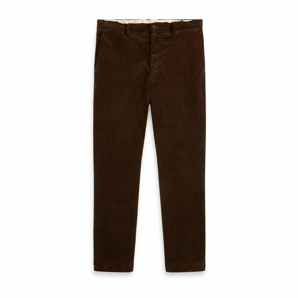 Slim Fit Stretch Corduroy Pants RF3OC3T75HG