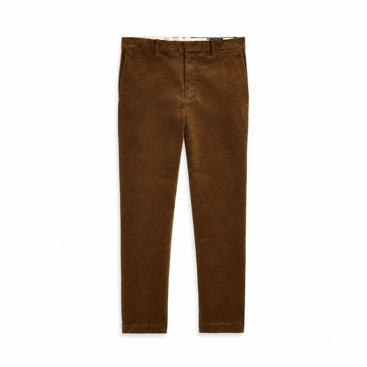 Slim Fit Stretch Corduroy Pants RF3OC3T75HG