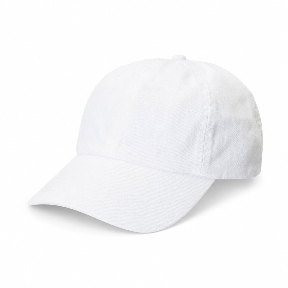 Cotton Chino Baseball Cap RF3OC3T51MS