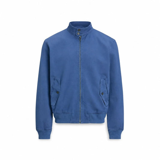 Chino Jacket - Cotton Salt Wash RF3OC3TKHVO