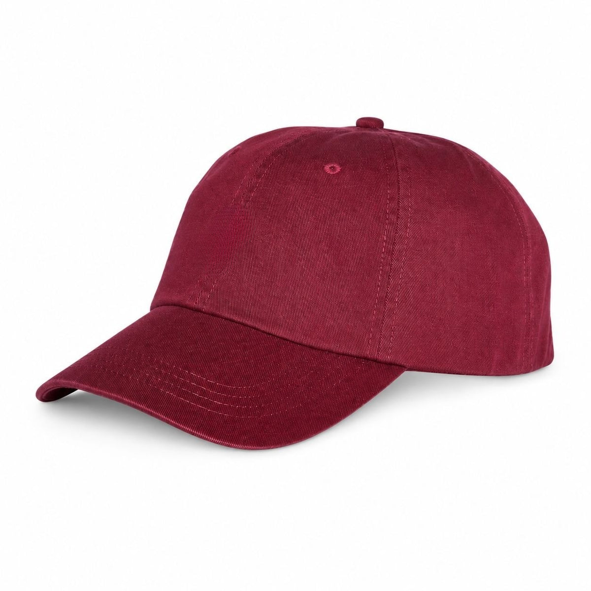 Cotton Chino Baseball Cap RF3OC3T51MS