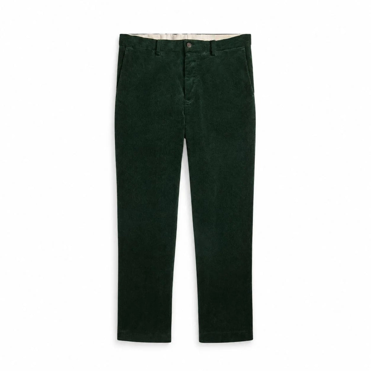 Slim Fit Stretch Corduroy Pants RF3OC3T75HG
