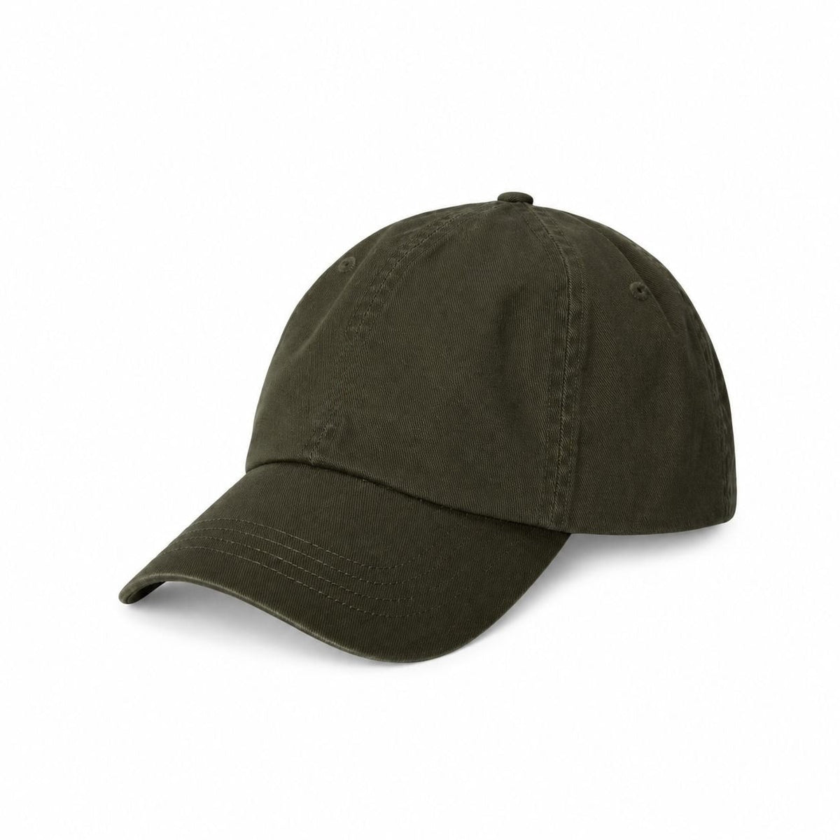 Cotton Chino Baseball Cap RF3OC3TFKW4
