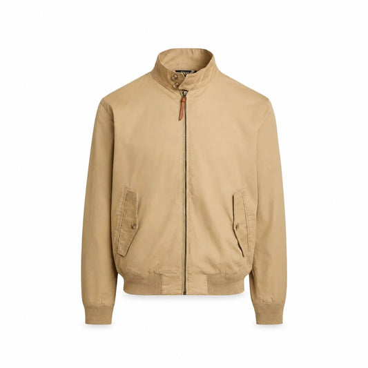 Twill Cotton Twill Jacket RF3OC3TMLQC