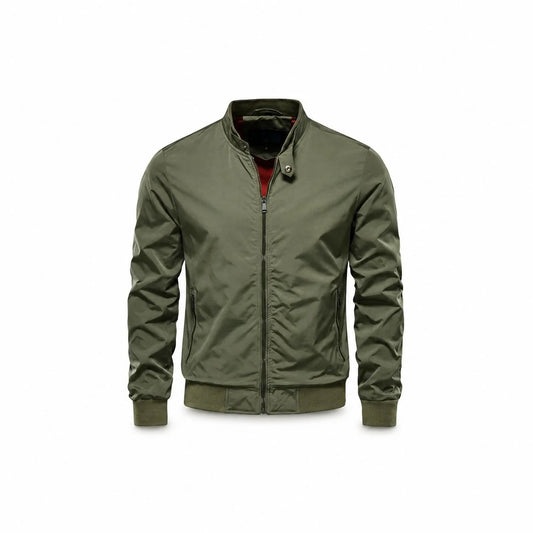 Classic Bomber Jacket RF3OC3TQ45G