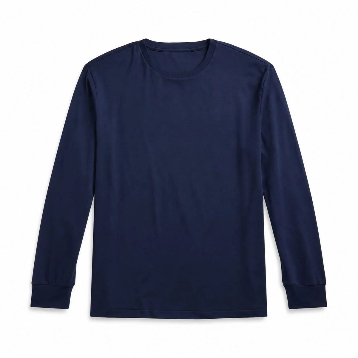 Classic Fit Crewneck T-Shirt in Soft Cotton RF3OC3UBVYC
