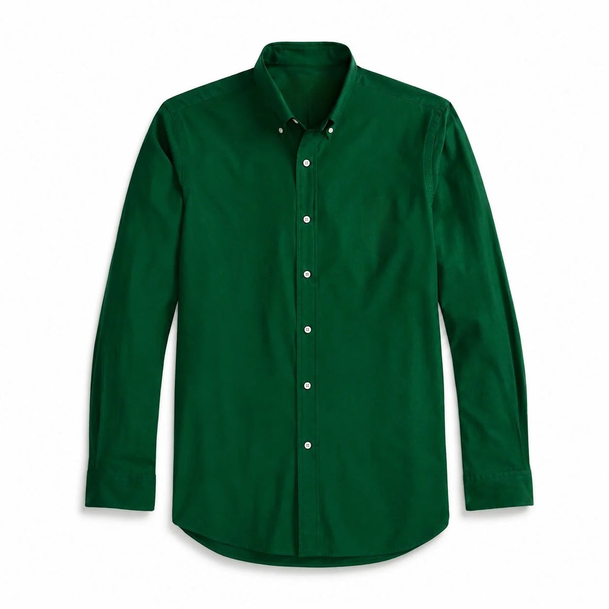 Classic Fit Stretch Poplin Shirt RF3OC3UNTS4