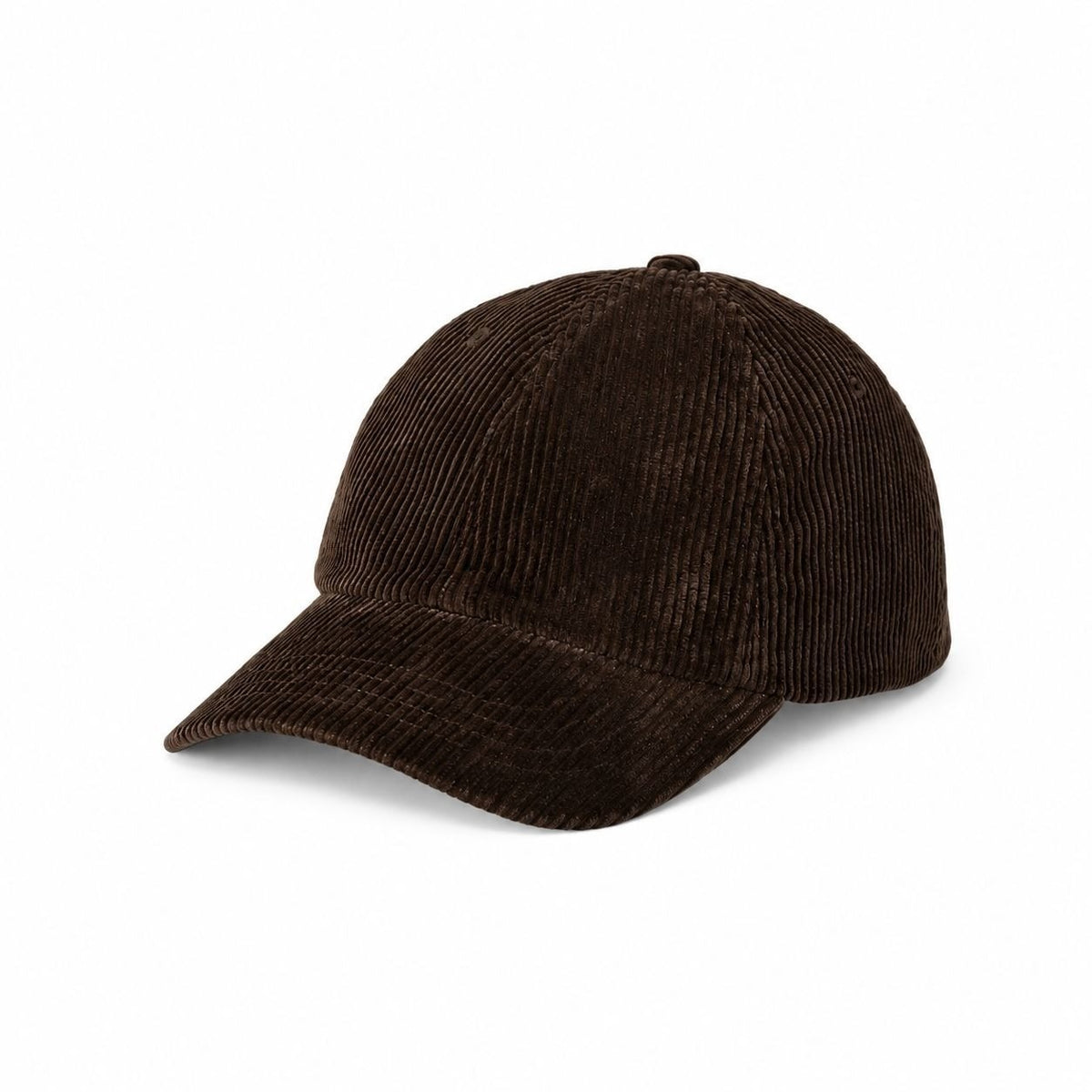 Cord Baseball Cap RF3OC3UYD1G