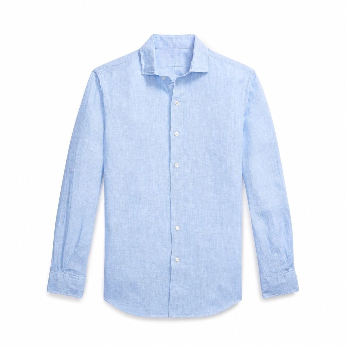 Linen Shirt - Slim Fit RF3OC3V1VGK