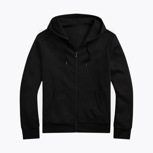 Double-Knit Full-Zip Hoodie RF3OC3V4OLG