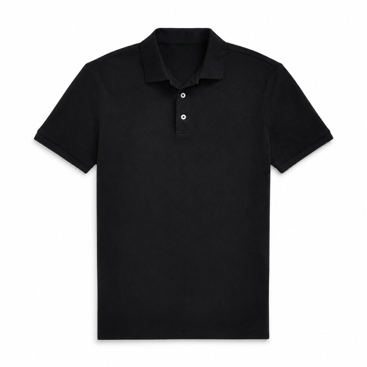 Slim Fit Stretch Mesh Polo Shirt RF3OC3V2KQS