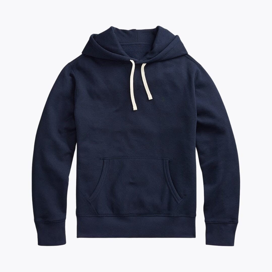 Fleece Full-Zip Hoodie RF3OC3W1OXW