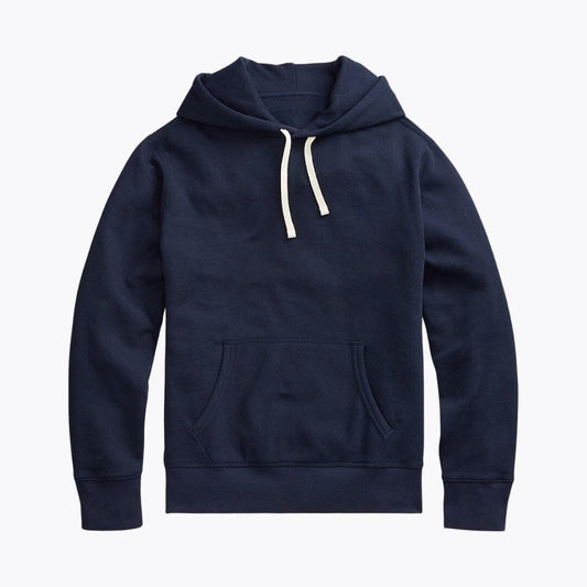Fleece Full-Zip Hoodie RF3OC3W1OXW