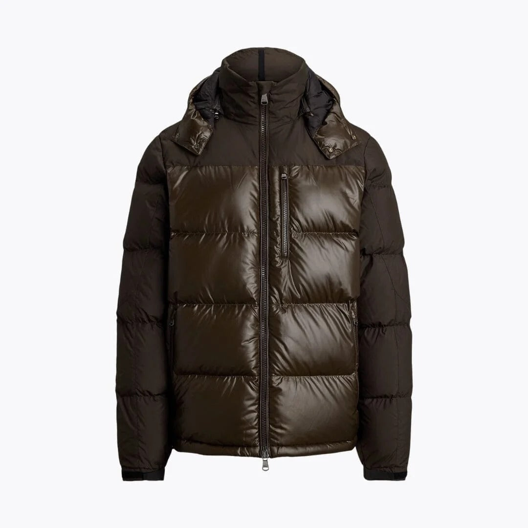 Two-Tone Down Jacket RF3OC3WDMRO